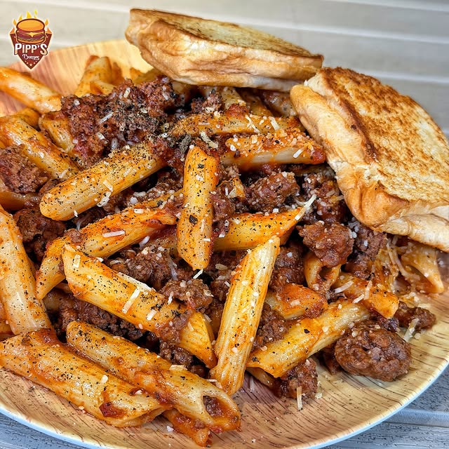 Pasta Rosse